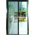 2016 New design Plisse Insect Screen Door Factory Direct CE